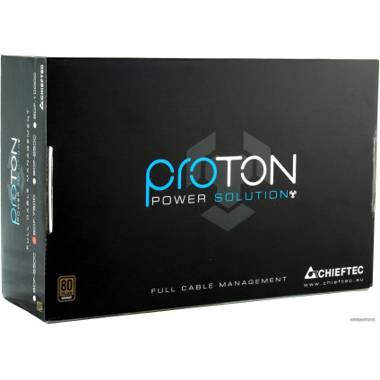 Блок питания Chieftec Proton BDF-1000C