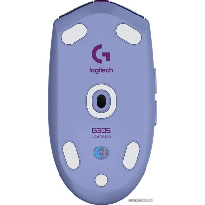 Игровая мышь Logitech G305 Lightspeed (сиреневый)