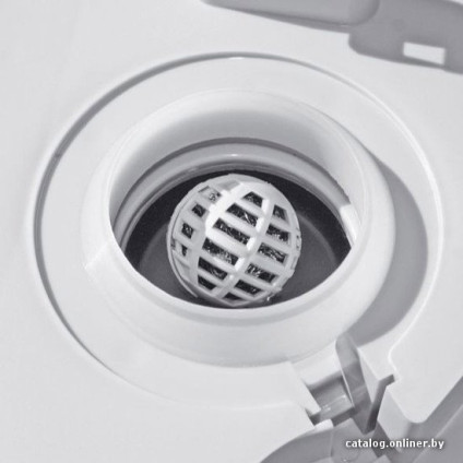 Увлажнитель воздуха Stadler Form Fred White