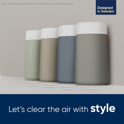 Очиститель воздуха Blueair Blue Max 3350i