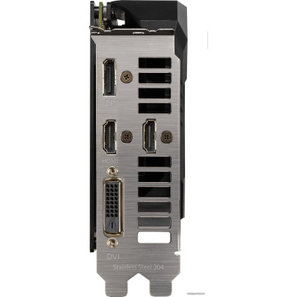 Видеокарта ASUS TUF Gaming GeForce GTX 1660 Ti Evo 6GB GDDR6