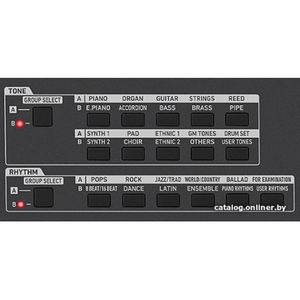 Синтезатор Casio CT-X5000