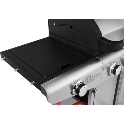 Газовый гриль для дачи Koler Relish v1 (серебристый)