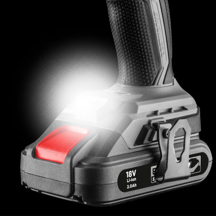 Гайковерт GRAPHITE 58G028 (без АКБ)