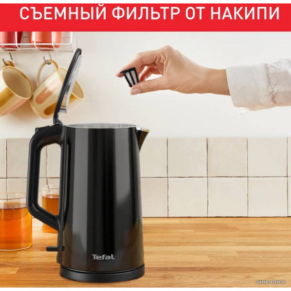 Электрический чайник Tefal Bouilloire KI583E10