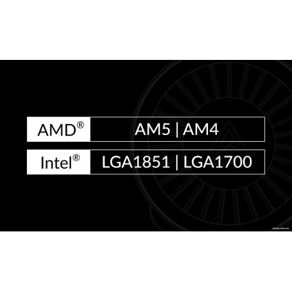 Система жидкостного охлаждения для процессора Arctic Liquid Freezer III 280 A-RGB Black ACFRE00143A