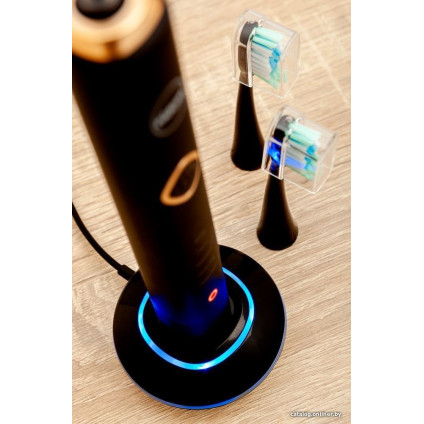 Электрическая зубная щетка Eldom Sonic SD200C