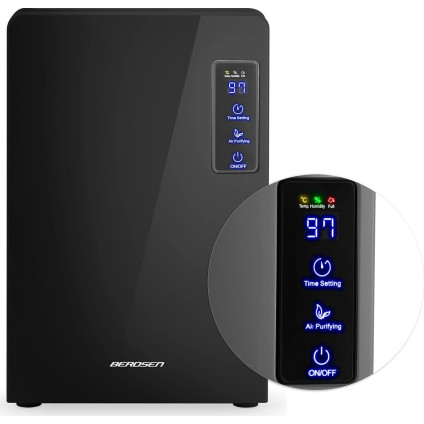 Осушитель воздуха Berdsen BR-22A (чёрный)