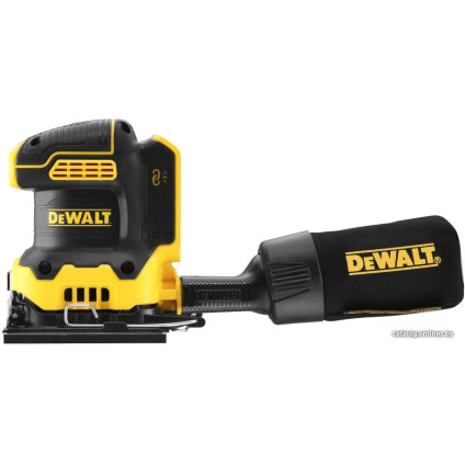 Виброшлифмашина DeWalt DCW200N (без АКБ)
