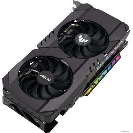Видеокарта ASUS TUF Gaming GeForce RTX 3050 OC Edition 8GB GDDR6 TUF-RTX3050-O8G-GAMING