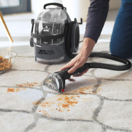 Пылесос Bissell SpotClean Auto Pro Select 3730N