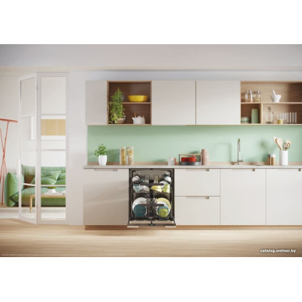 Встраиваемая посудомоечная машина Candy RapidO CS 5C4F0A1