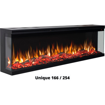 Электрокамин Aflamo Unique 107