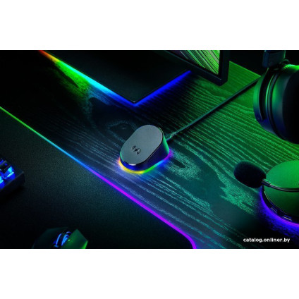 Зарядная станция Razer Mouse Dock Pro + Wireless Charging Puck Bundle