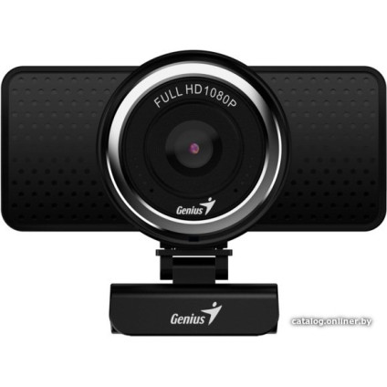 Веб-камера Genius ECam 8000 (черный)