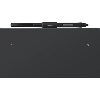 Графический планшет Huion Inspiroy Frego S L310 (черный)