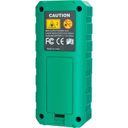 Лазерный дальномер Ermenrich Reel Plus GS80 83085