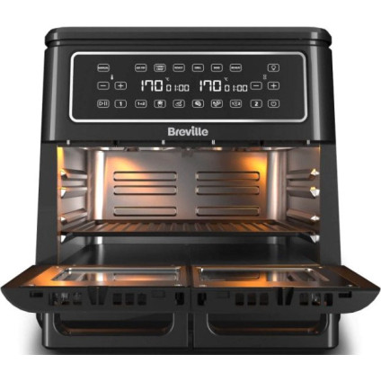 Аэрогриль (аэрофритюрница) Breville VDF130X