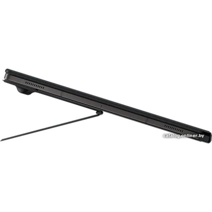 Чехол для планшета Samsung Book Сover Keyboard для Samsung Tab S8 Ultra (черный)