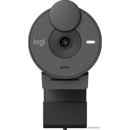 Веб-камера Logitech Brio 300 (графит)