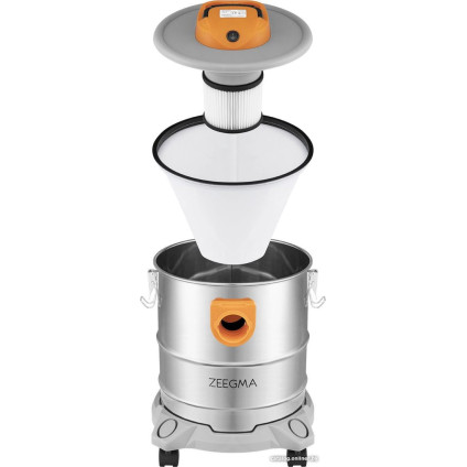 Пылесос Zeegma Zonder Pro Ash