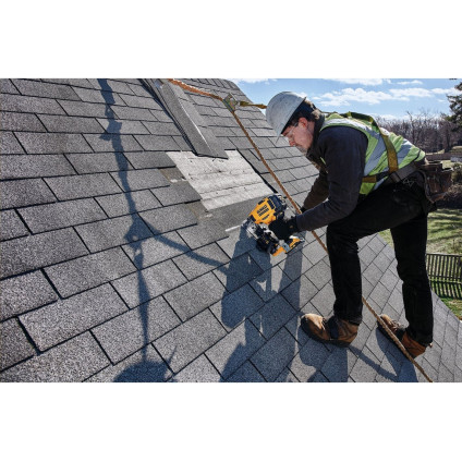 Гвоздезабиватель DeWalt DCN45RND2 (с 2-мя АКБ, кейс)