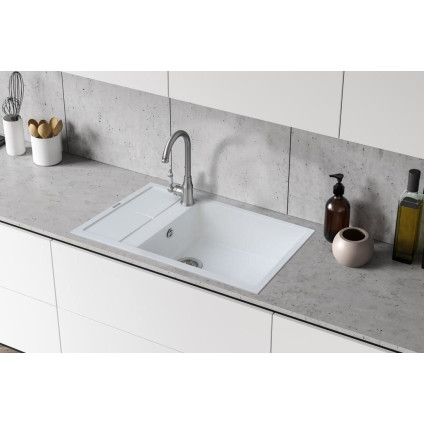 Кухонная мойка Berg BROWXL11P