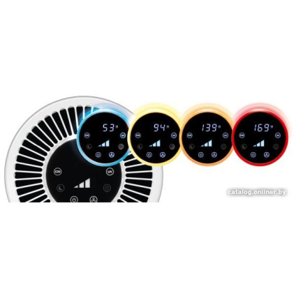 Очиститель воздуха Haus & Luft HL-OP-11/WiFi