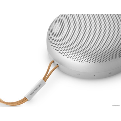 Беспроводная колонка Bang & Olufsen Beosound A1 2nd Gen (серый туман)
