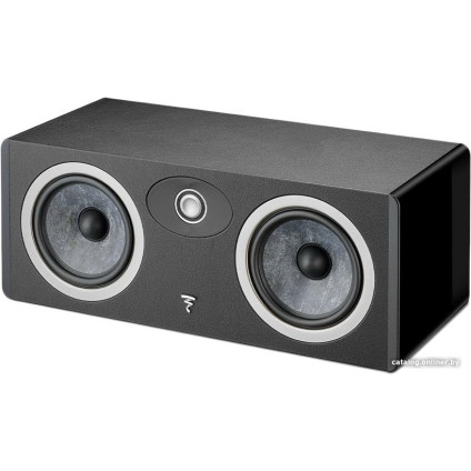 Полочная акустика Focal Vestia Center (черный глянец)
