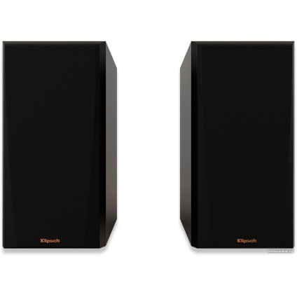 Полочная акустика Klipsch RP-500M II (черный)