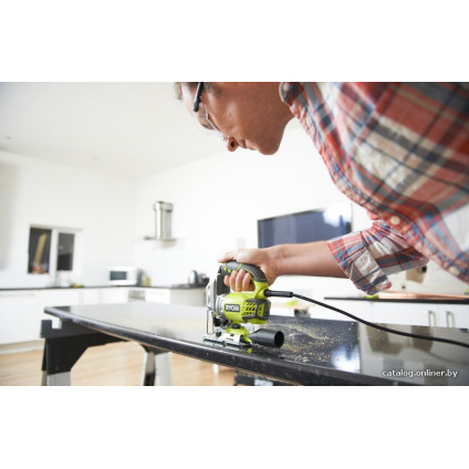 Электролобзик Ryobi RJS850-K