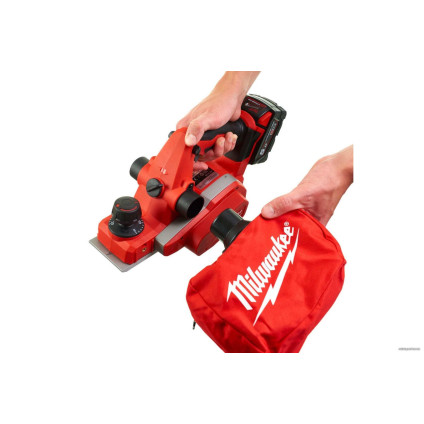 Рубанок Milwaukee M18 BP-0 4933451113 (без АКБ)