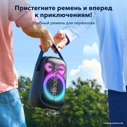 Беспроводная колонка Anker SoundCore Rave Neo 2