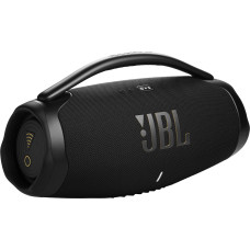 Беспроводная аудиосистема JBL Boombox 3 Wi-Fi (черный)