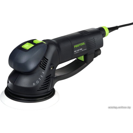 Эксцентриковая шлифмашина Festool Rotex RO 150 FEQ-Plus