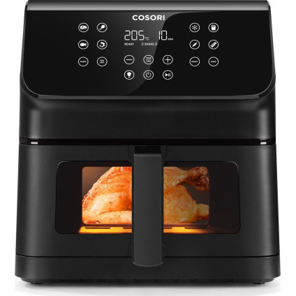 Аэрогриль (аэрофритюрница) Cosori Premium II Plus Air Fryer CAF-P653-KEUR