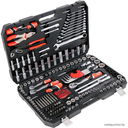 Универсальный набор инструментов Yato YT-38941 (225 предметов)