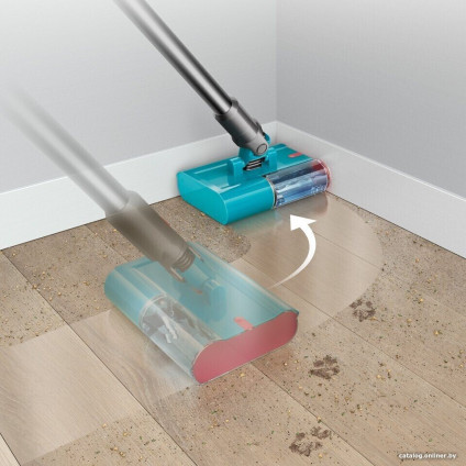 Пылесос Dyson V15s Detect Submarine 448798-01