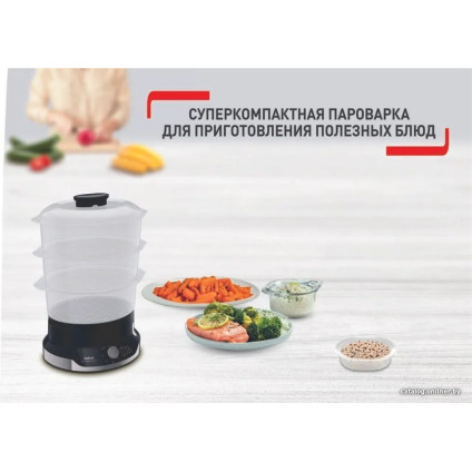 Пароварка Tefal Ultra Compact VC204810