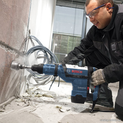 Перфоратор Bosch GBH 8-45 DV Professional [0611265000]