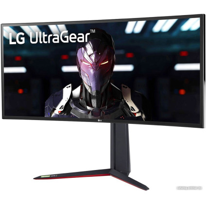 Игровой монитор LG UltraGear 34GN850P-B