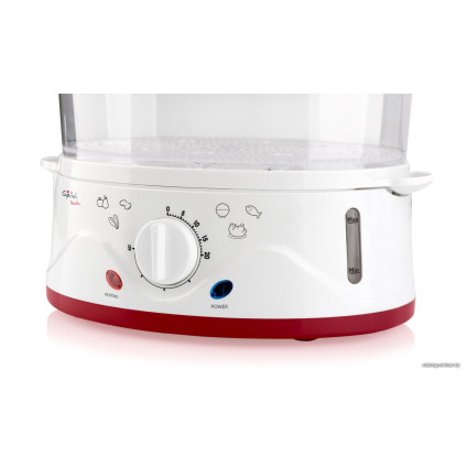 Пароварка Gallet CUV 962