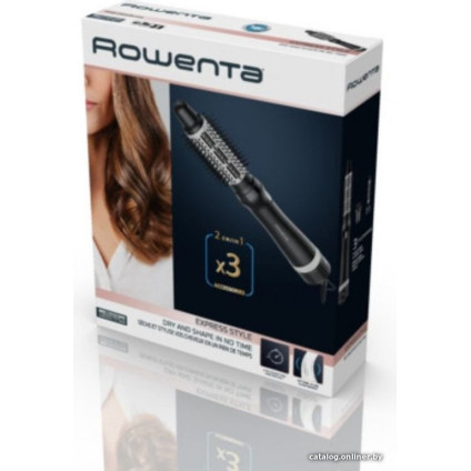 Фен-щетка Rowenta CF6320F0