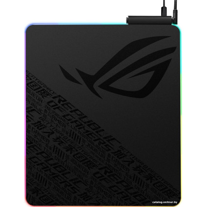Коврик для мыши ASUS ROG Balteus Qi