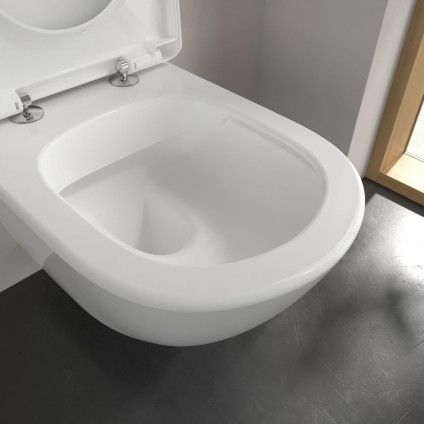 Унитаз подвесной Villeroy & Boch Subway 2.0 Comfort 4609R001
