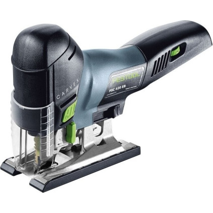 Электролобзик Festool PSC 420 EB-Basic (без АКБ, кейс)