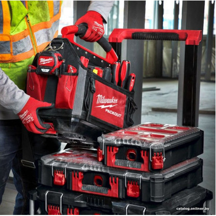 Органайзер Milwaukee PackOut Organiser 4932464082