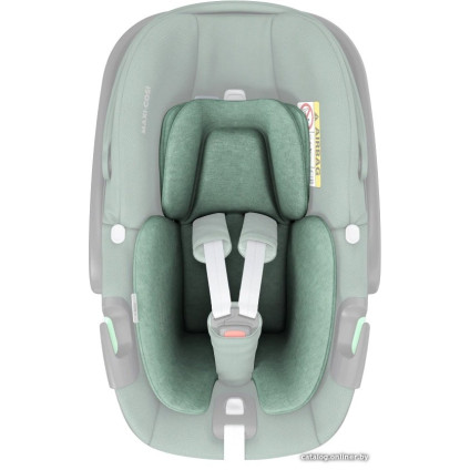 Детское автокресло Maxi-Cosi Pebble 360 (essential green)