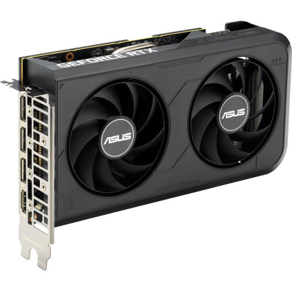 Видеокарта ASUS Dual GeForce RTX 5050 8GB GDDR6 OC Edition DUAL-RTX5050-O8G